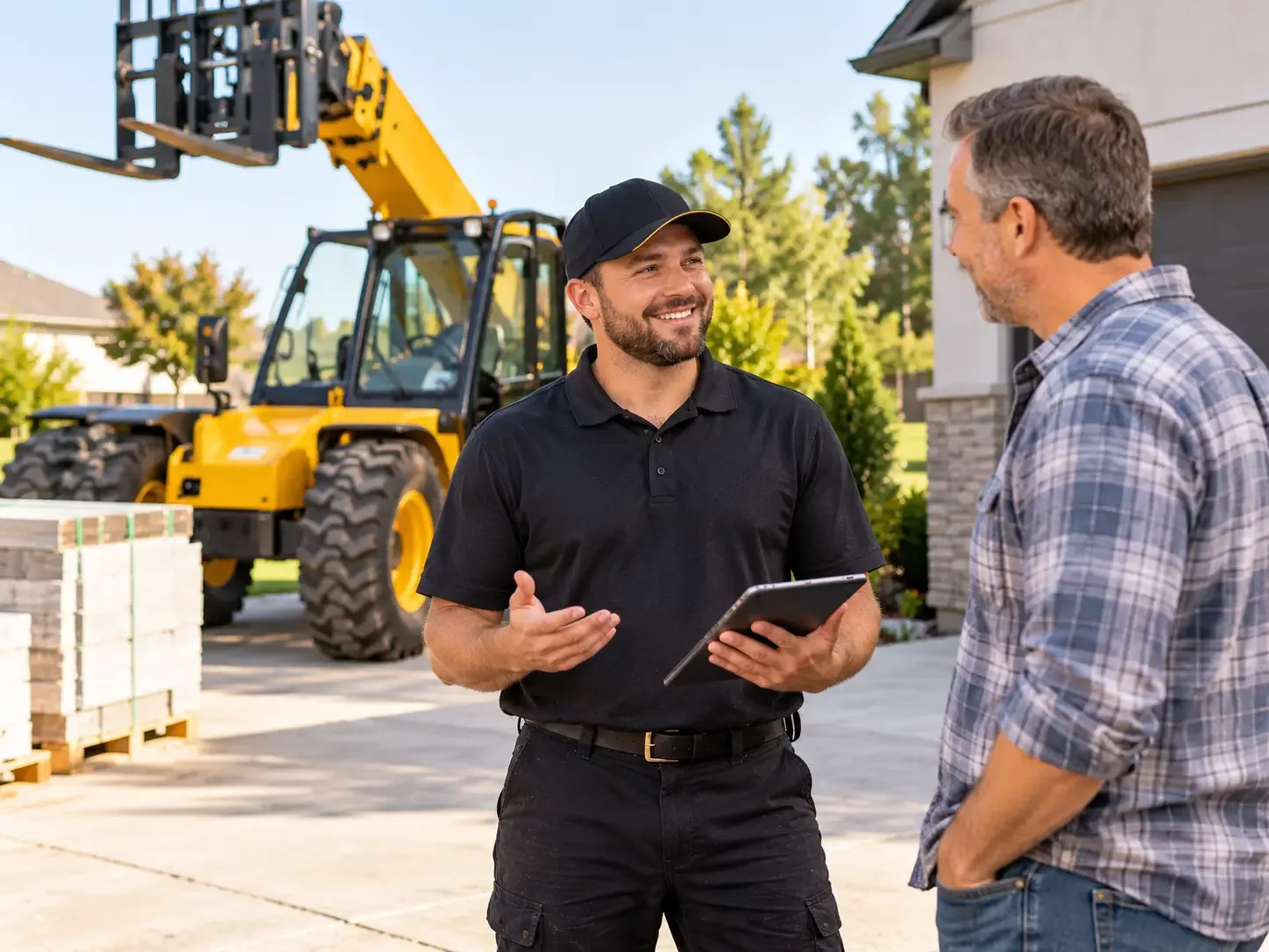 Forklift Rental Owens Cross Roads, AL FAQs